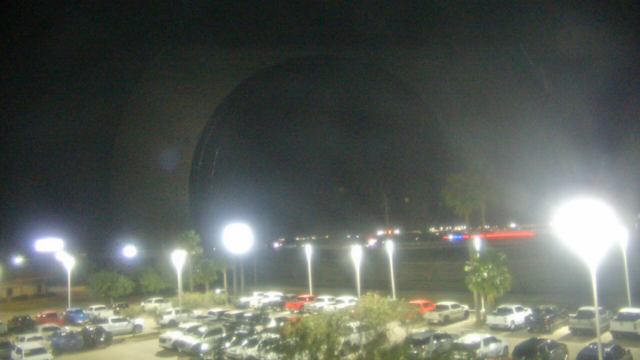 Thumbnail for current weather camera view from Neessen Chevrolet Buick GMC in Kingsville, Texas