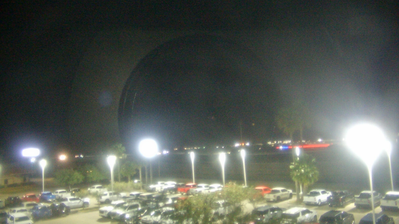 Thumbnail for current weather camera view from Neessen Chevrolet Buick GMC in Kingsville, Texas