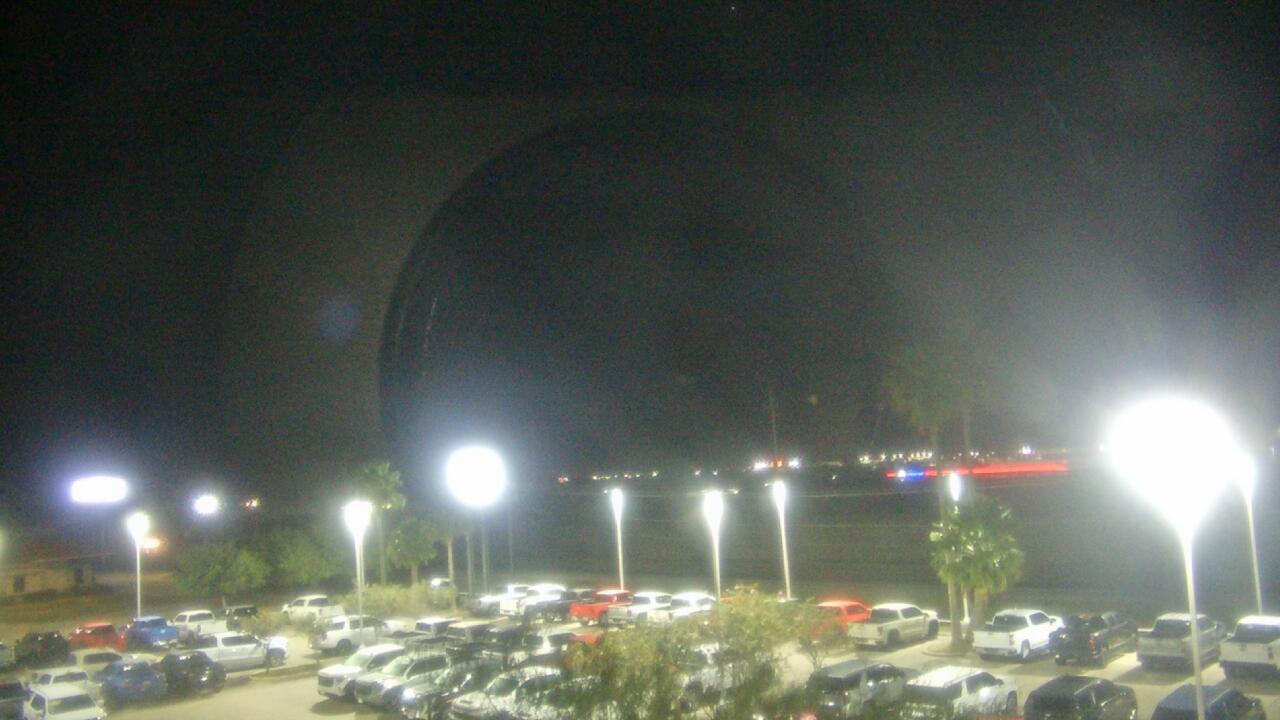 Thumbnail for current weather camera view from Neessen Chevrolet Buick GMC in Kingsville, Texas