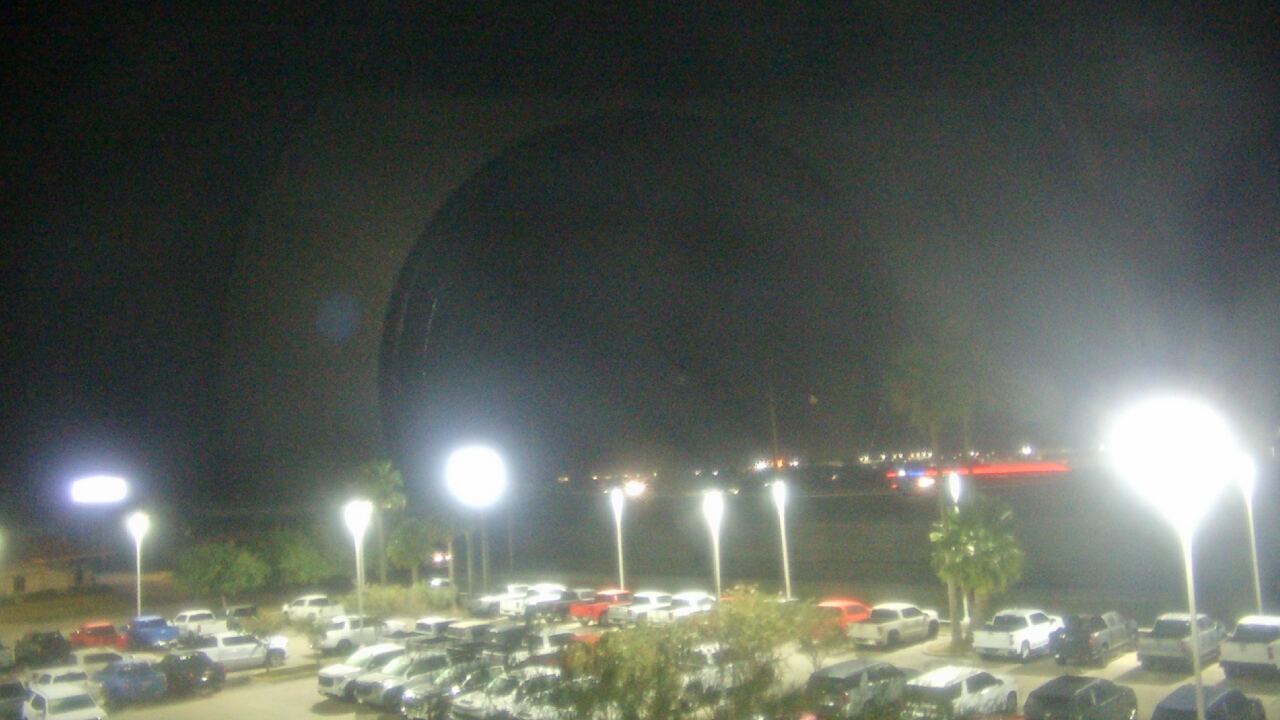 Thumbnail for current weather camera view from Neessen Chevrolet Buick GMC in Kingsville, Texas