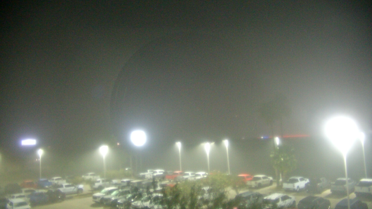 Thumbnail for current weather camera view from Neessen Chevrolet Buick GMC in Kingsville, Texas