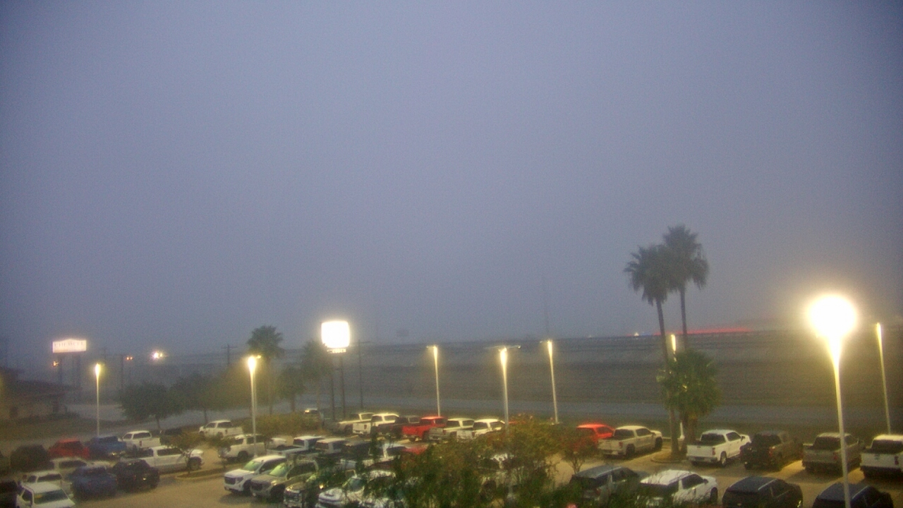Thumbnail for current weather camera view from Neessen Chevrolet Buick GMC in Kingsville, Texas