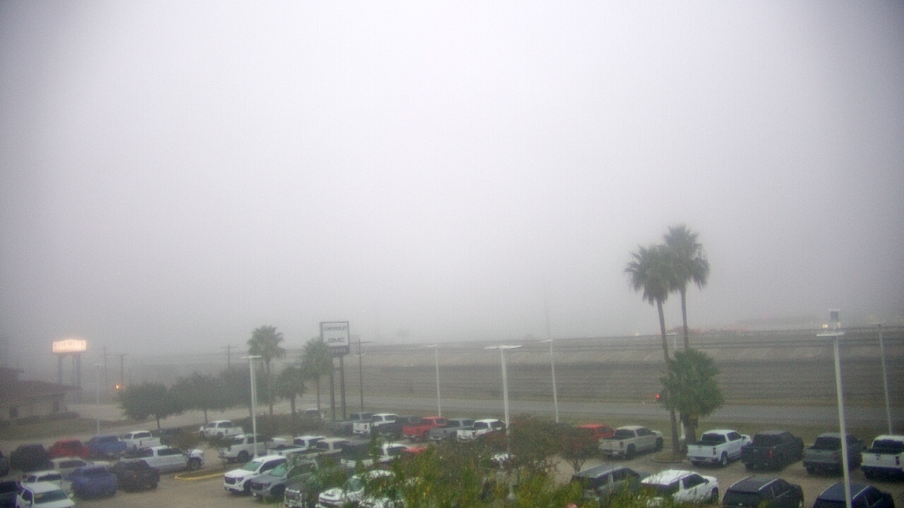 Thumbnail for current weather camera view from Neessen Chevrolet Buick GMC in Kingsville, Texas