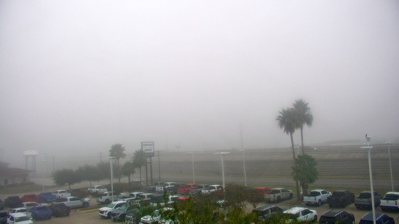 Thumbnail for current weather camera view from Neessen Chevrolet Buick GMC in Kingsville, Texas