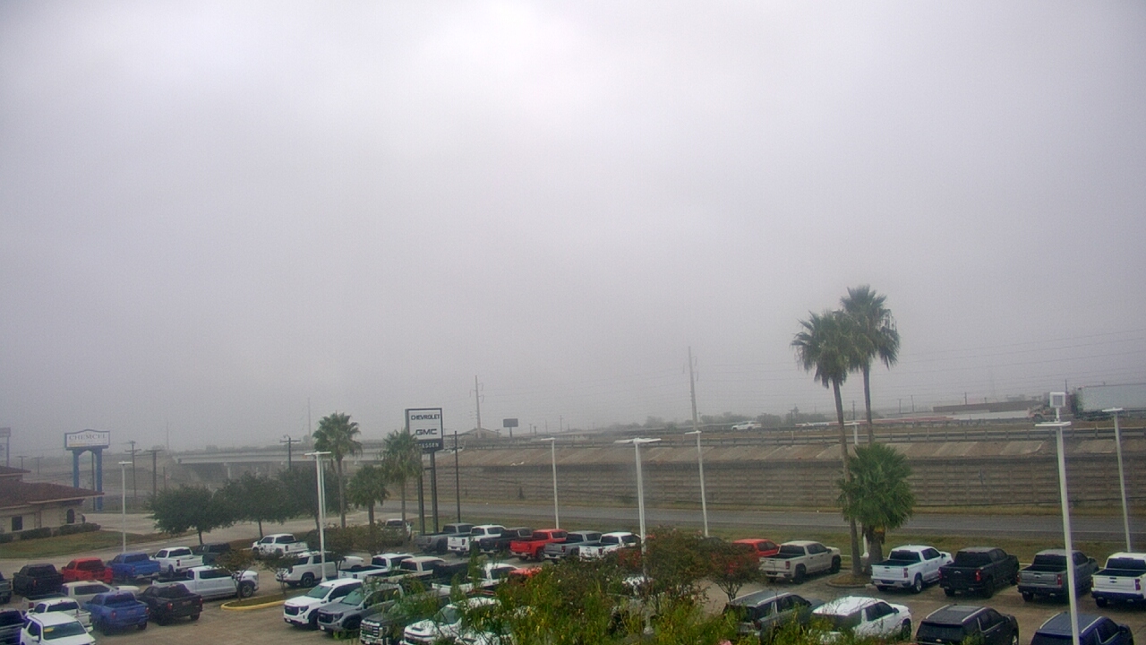 Thumbnail for current weather camera view from Neessen Chevrolet Buick GMC in Kingsville, Texas
