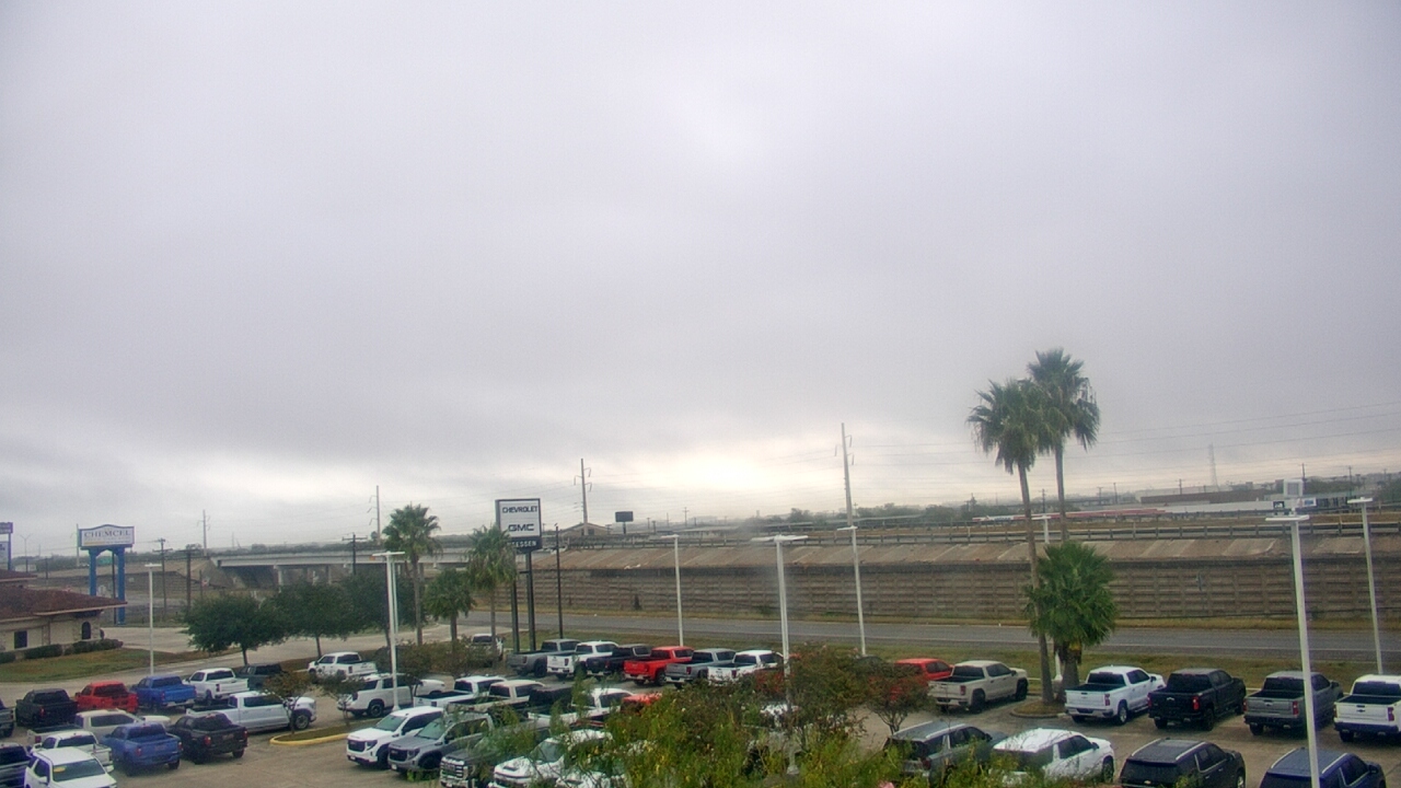 Thumbnail for current weather camera view from Neessen Chevrolet Buick GMC in Kingsville, Texas