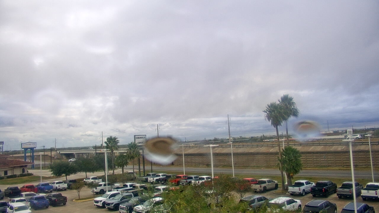 Thumbnail for current weather camera view from Neessen Chevrolet Buick GMC in Kingsville, Texas