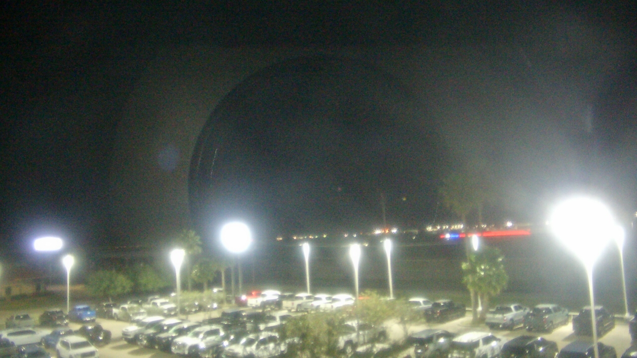 Thumbnail for current weather camera view from Neessen Chevrolet Buick GMC in Kingsville, Texas