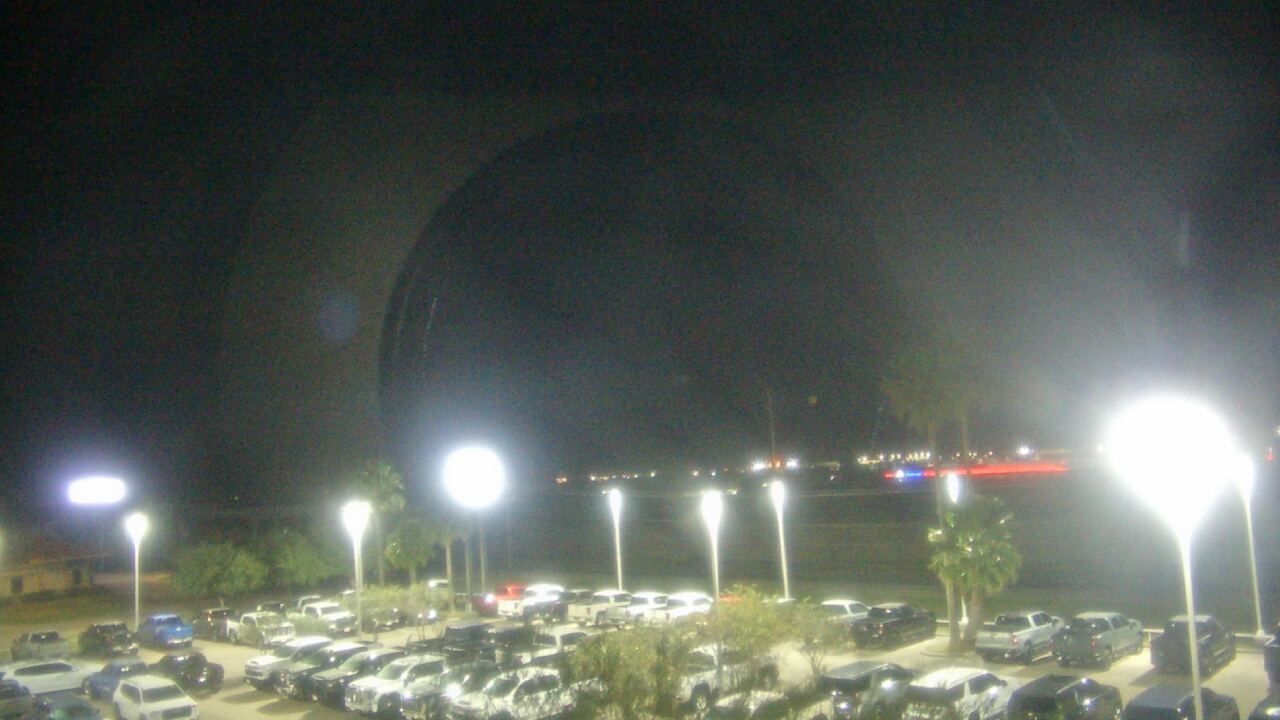 Thumbnail for current weather camera view from Neessen Chevrolet Buick GMC in Kingsville, Texas