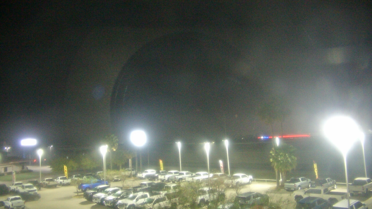 Thumbnail for current weather camera view from Neessen Chevrolet Buick GMC in Kingsville, Texas