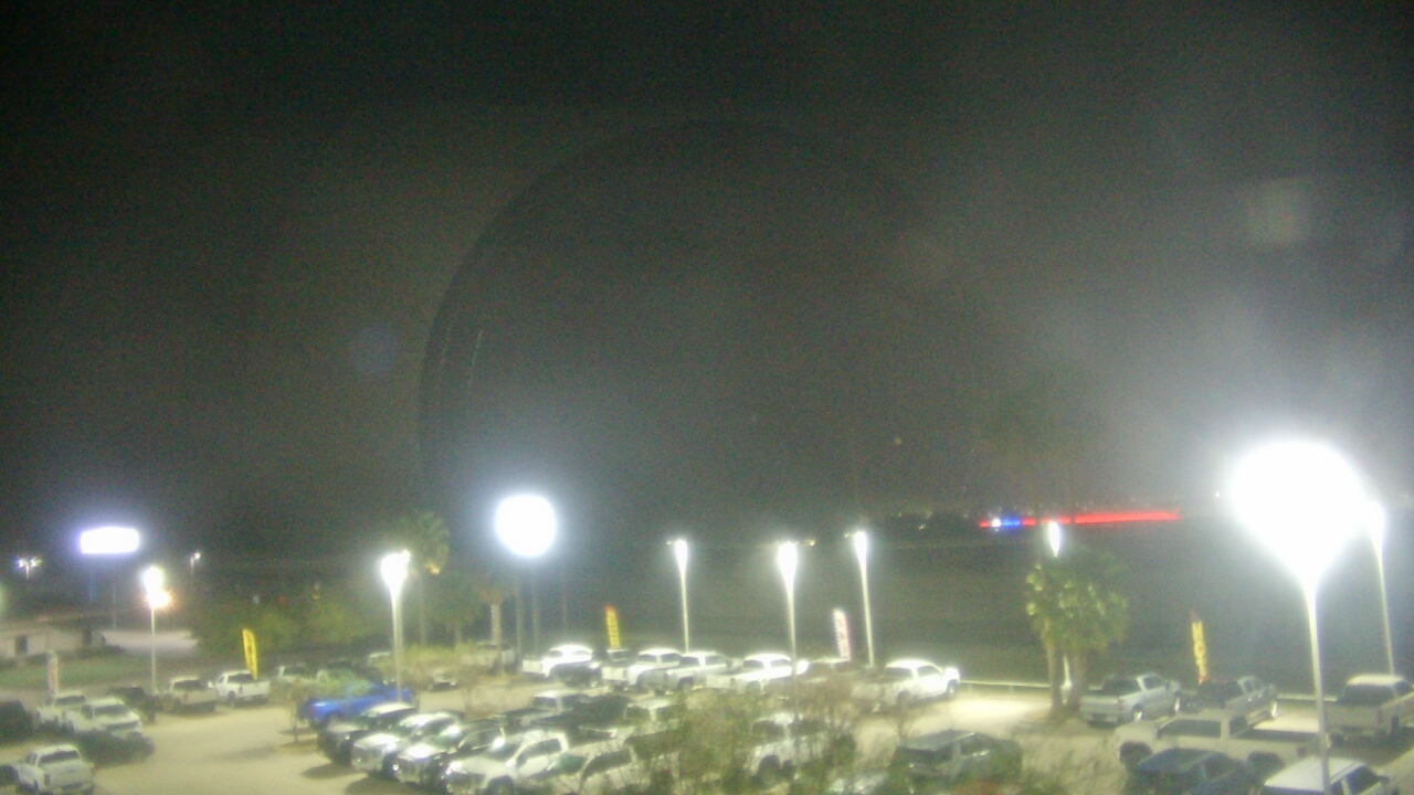 Thumbnail for current weather camera view from Neessen Chevrolet Buick GMC in Kingsville, Texas