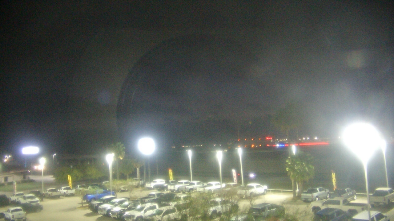 Thumbnail for current weather camera view from Neessen Chevrolet Buick GMC in Kingsville, Texas