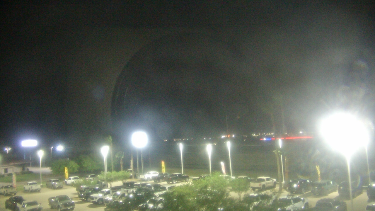 Thumbnail for current weather camera view from Neessen Chevrolet Buick GMC in Kingsville, Texas