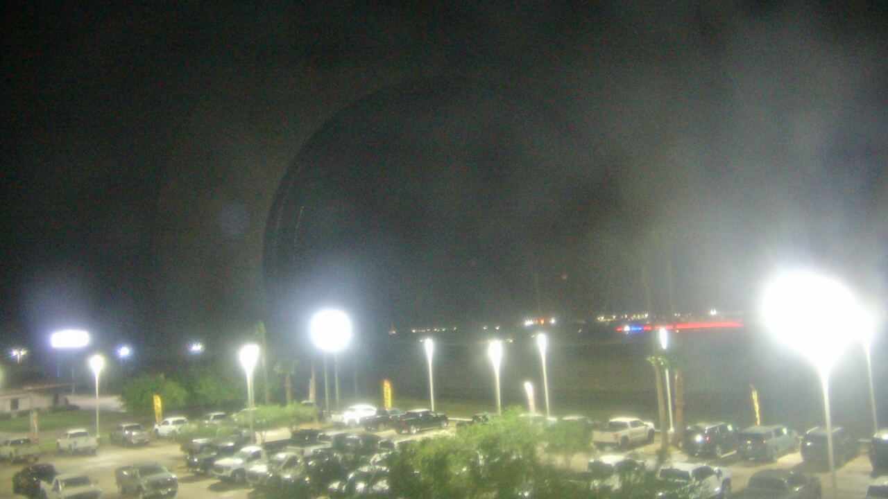 Thumbnail for current weather camera view from Neessen Chevrolet Buick GMC in Kingsville, Texas