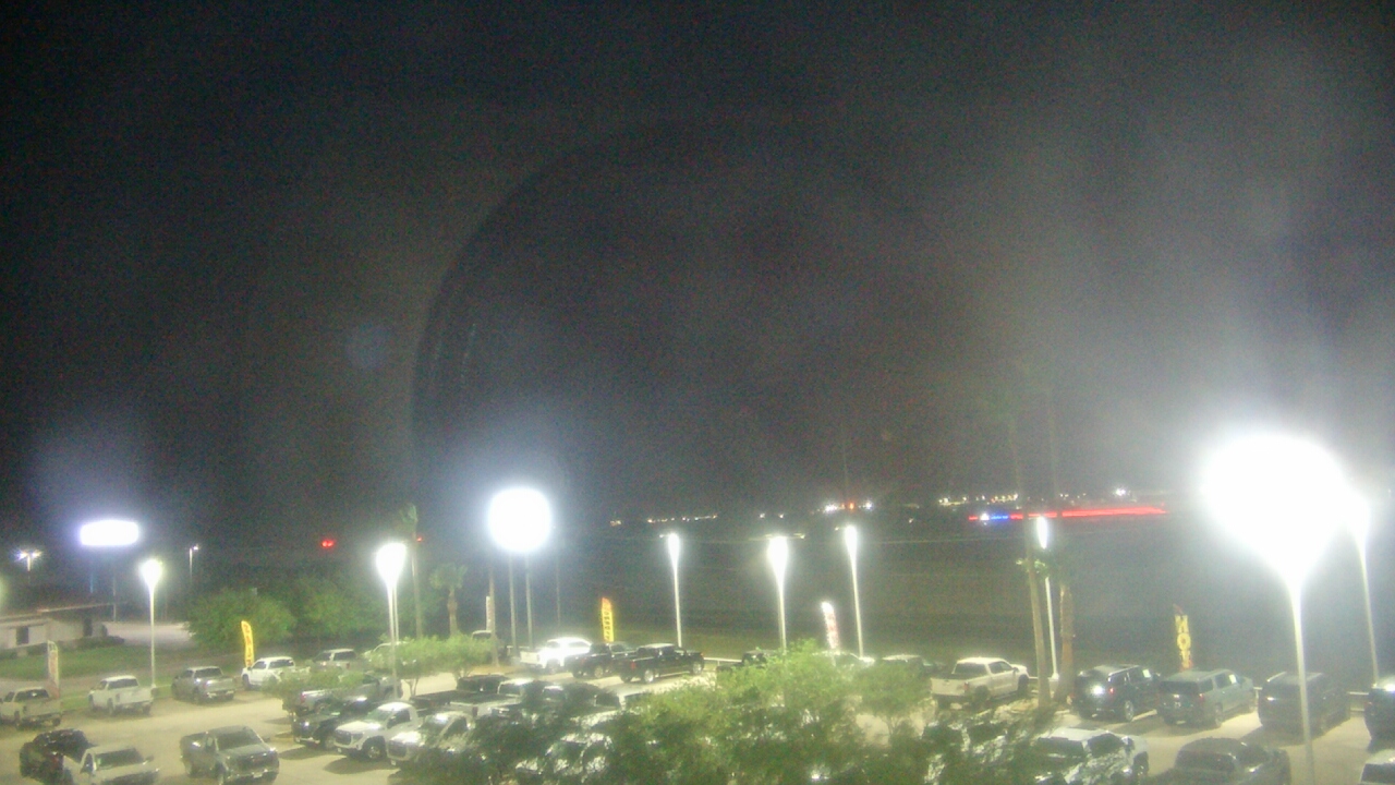 Thumbnail for current weather camera view from Neessen Chevrolet Buick GMC in Kingsville, Texas