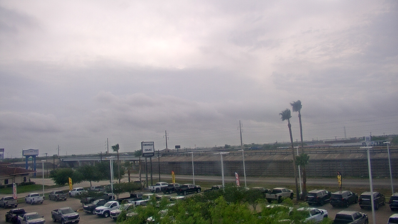 Thumbnail for current weather camera view from Neessen Chevrolet Buick GMC in Kingsville, Texas