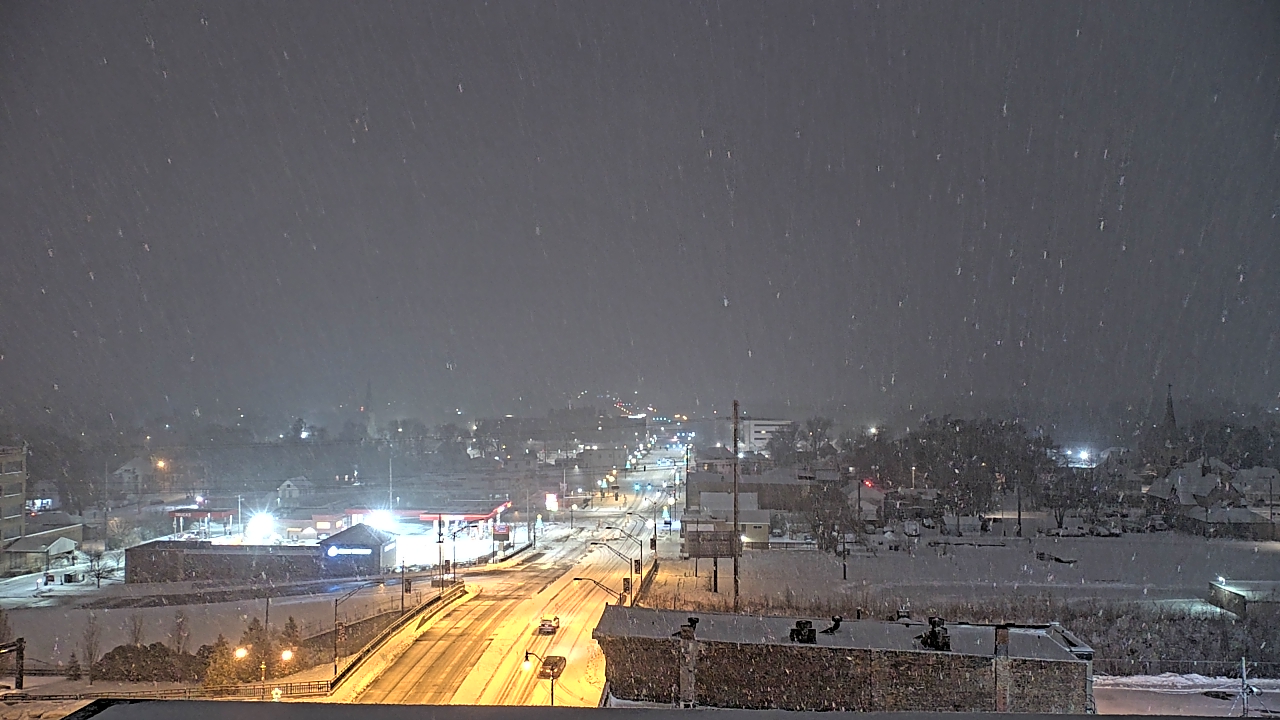 Thumbnail for current weather camera view from Kankakee County Administration Building in Kankakee, Illinois