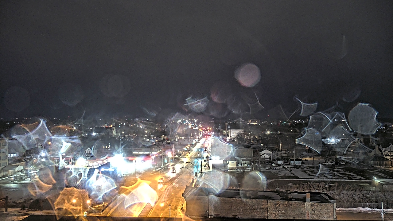 Thumbnail for current weather camera view from Kankakee County Administration Building in Kankakee, Illinois