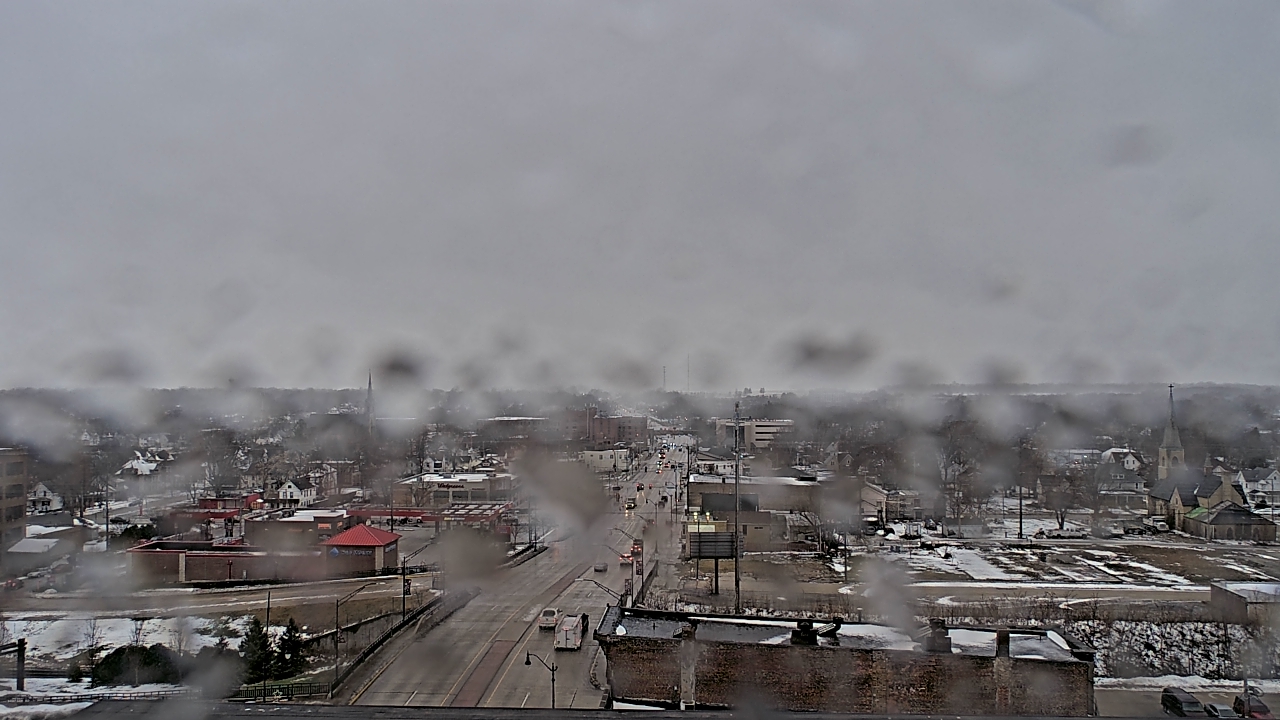 Thumbnail for current weather camera view from Kankakee County Administration Building in Kankakee, Illinois