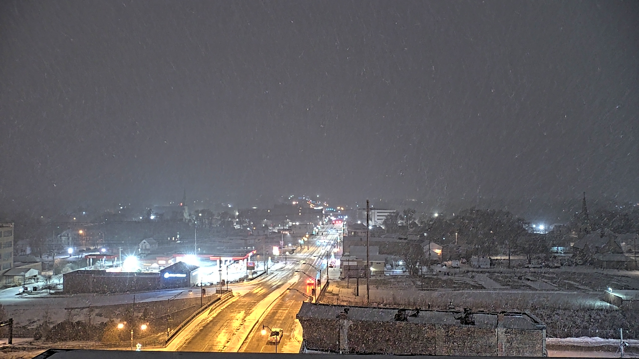 Thumbnail for current weather camera view from Kankakee County Administration Building in Kankakee, Illinois