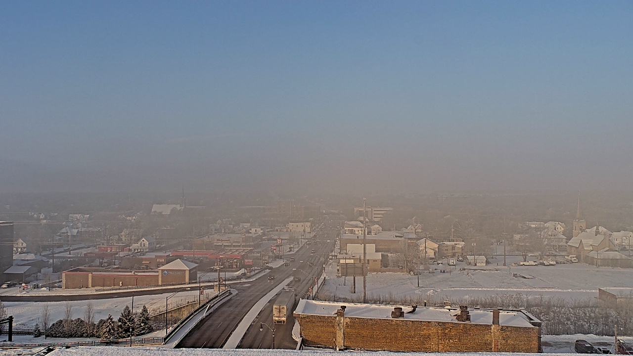 Thumbnail for current weather camera view from Kankakee County Administration Building in Kankakee, Illinois