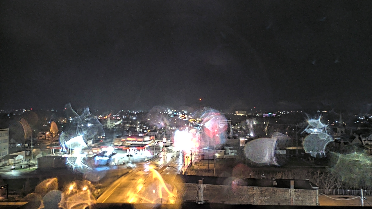 Thumbnail for current weather camera view from Kankakee County Administration Building in Kankakee, Illinois