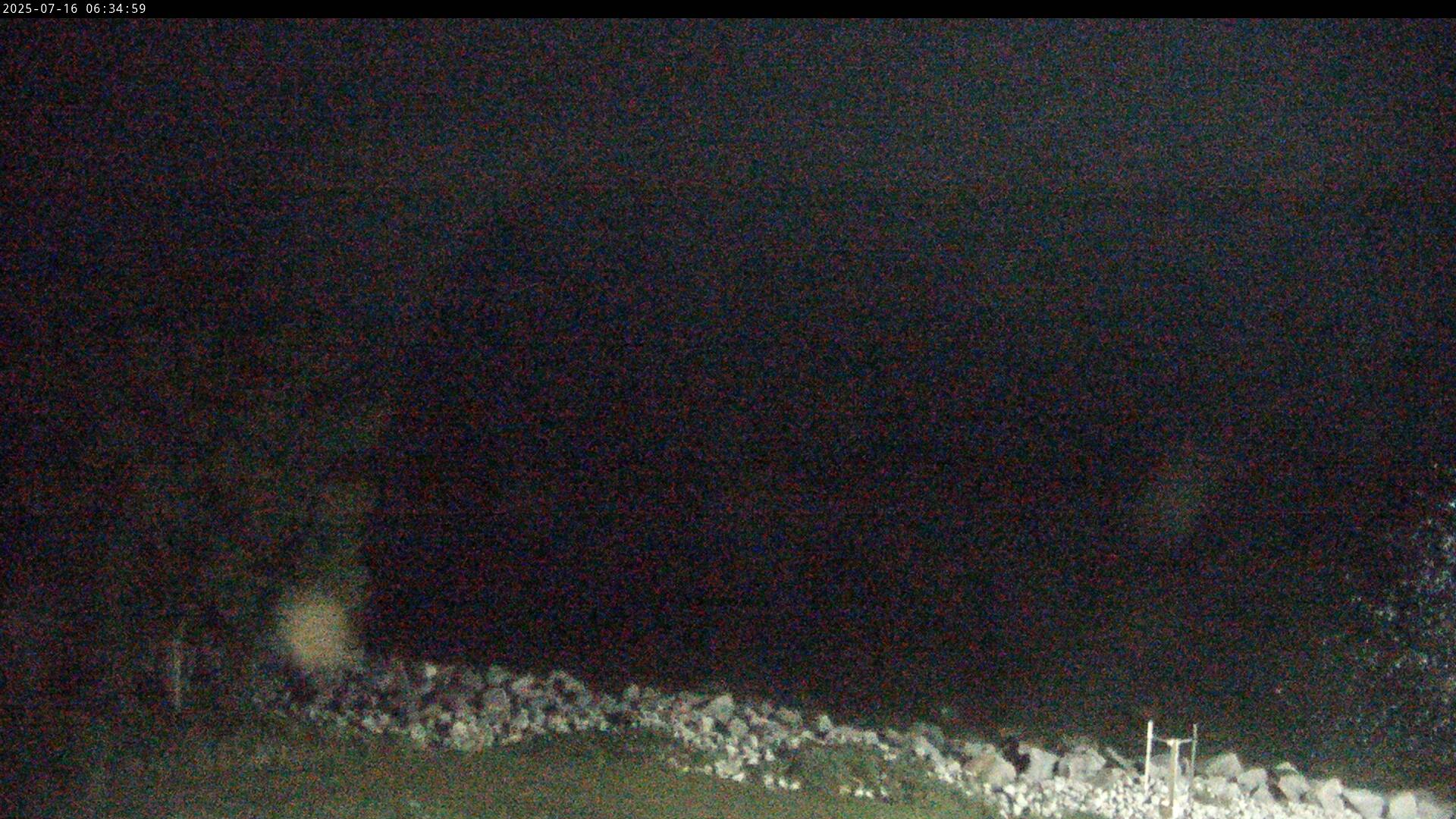 Thumbnail for current weather camera view from Carthage College in Kenosha, Wisconsin
