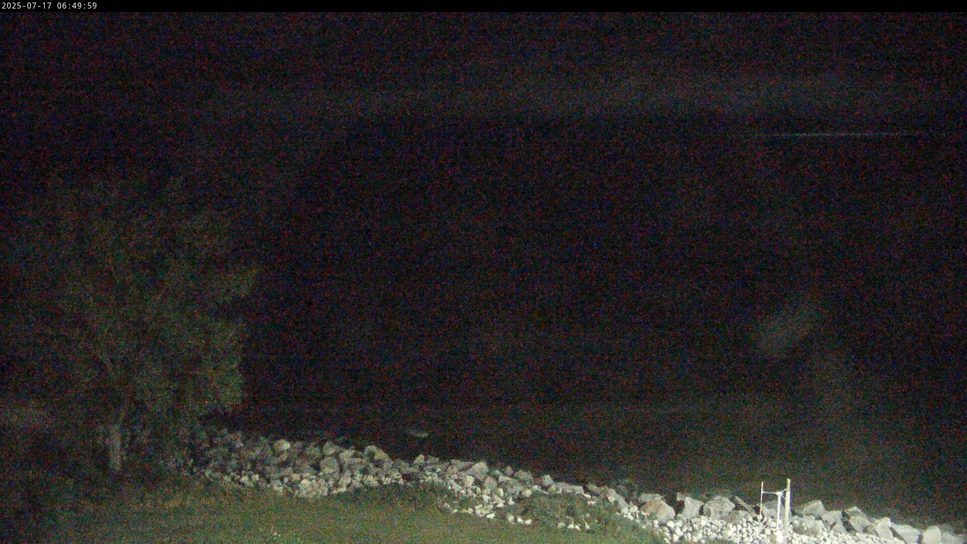Thumbnail for current weather camera view from Carthage College in Kenosha, Wisconsin