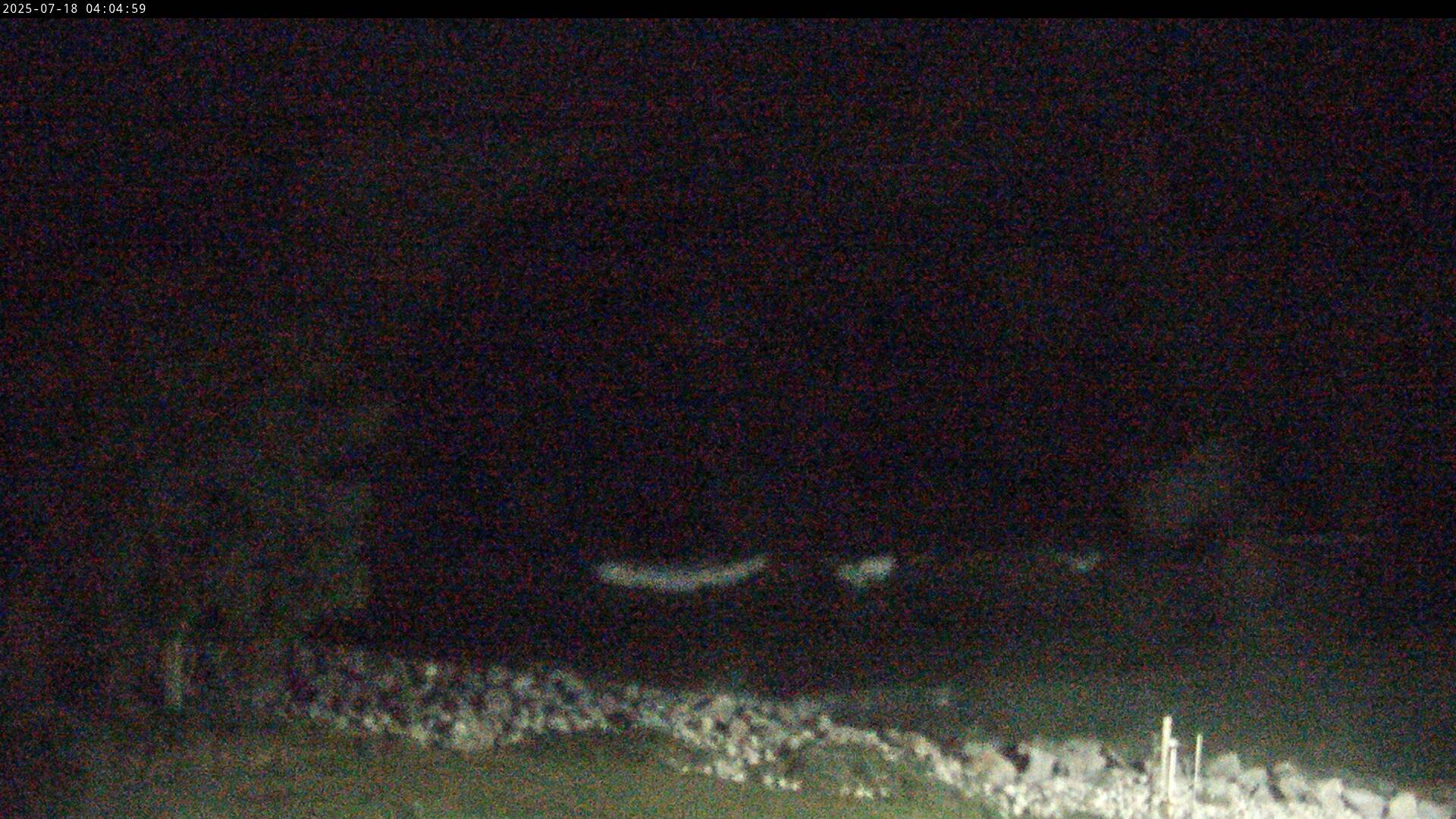 Thumbnail for current weather camera view from Carthage College in Kenosha, Wisconsin