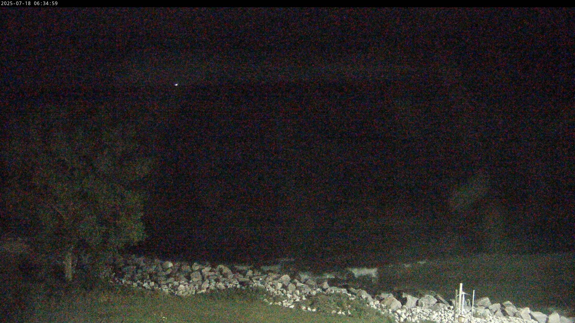Thumbnail for current weather camera view from Carthage College in Kenosha, Wisconsin