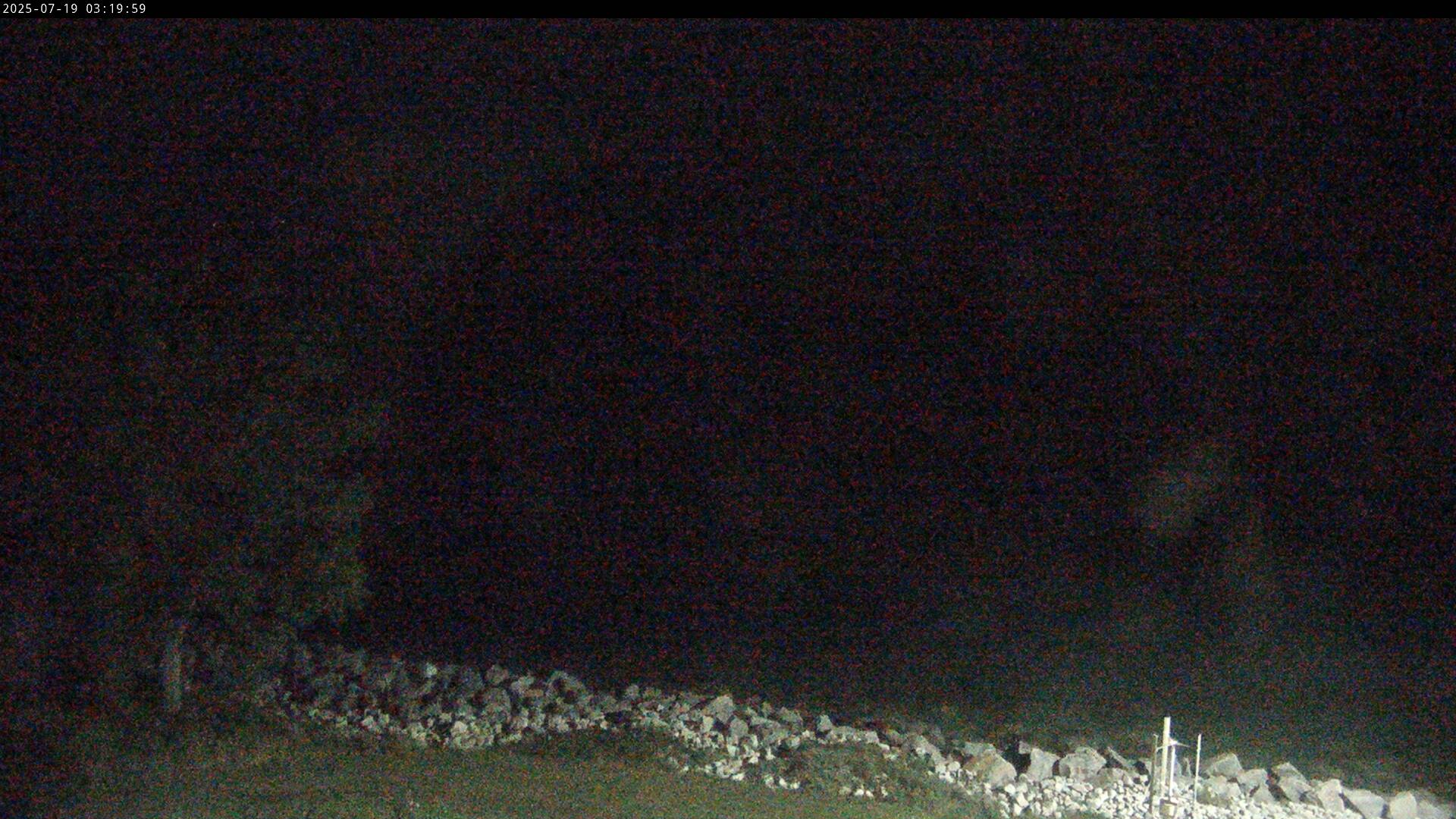 Thumbnail for current weather camera view from Carthage College in Kenosha, Wisconsin