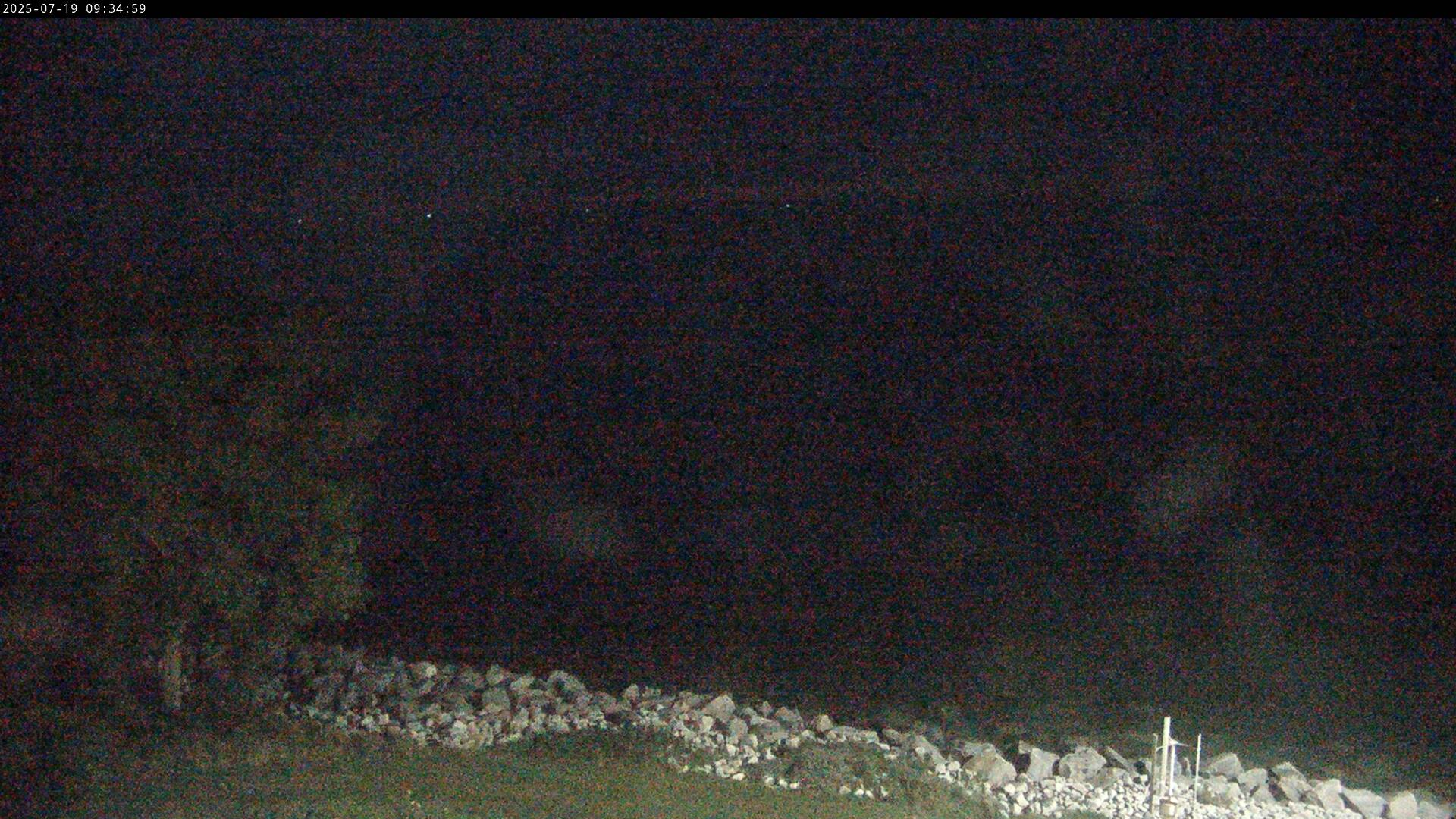 Thumbnail for current weather camera view from Carthage College in Kenosha, Wisconsin