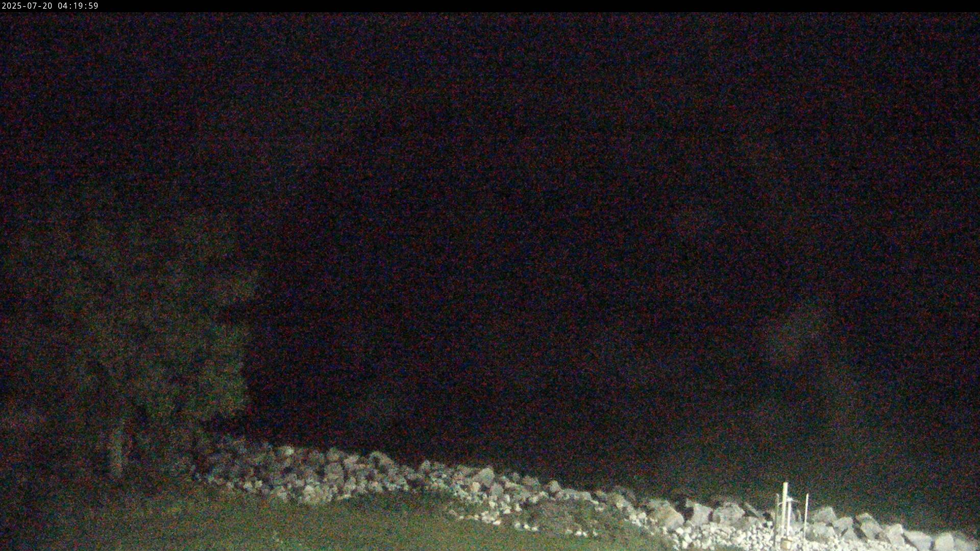 Thumbnail for current weather camera view from Carthage College in Kenosha, Wisconsin