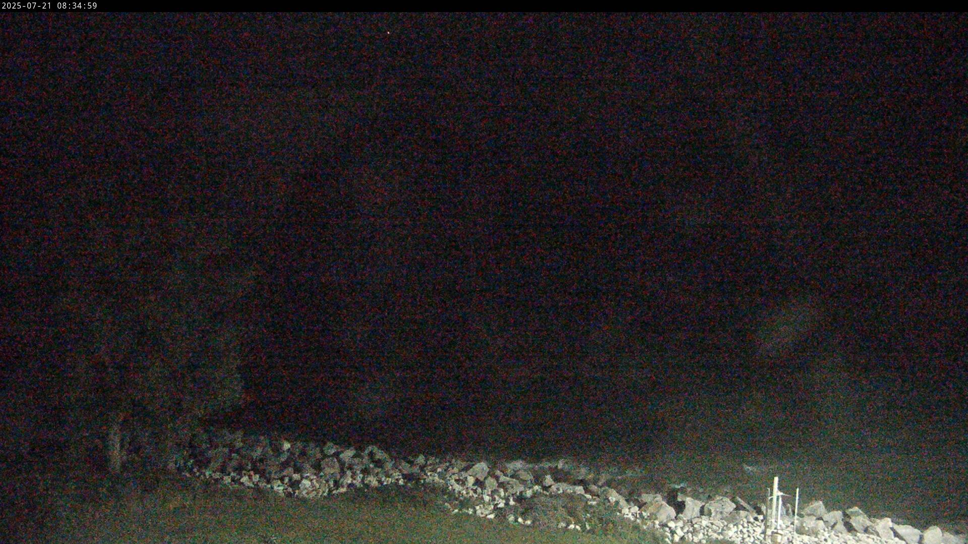 Thumbnail for current weather camera view from Carthage College in Kenosha, Wisconsin