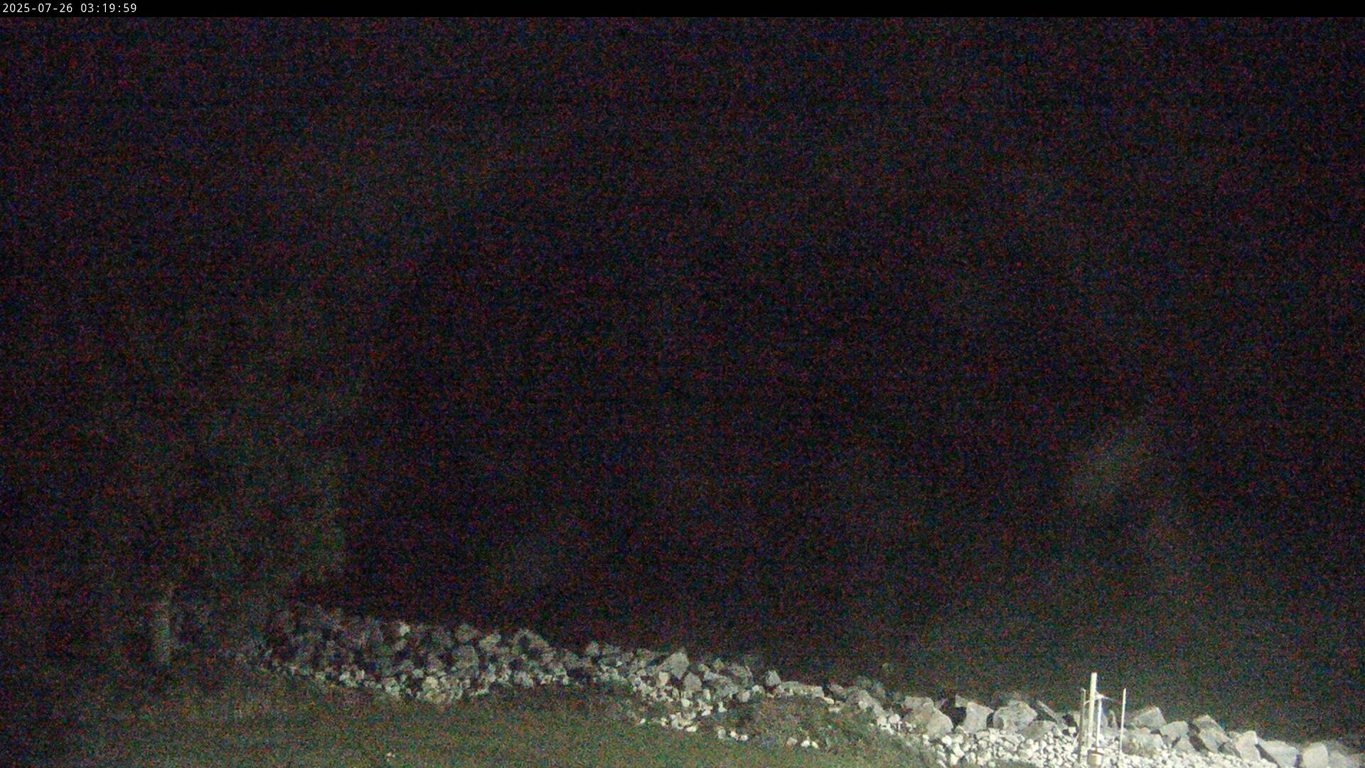 Thumbnail for current weather camera view from Carthage College in Kenosha, Wisconsin