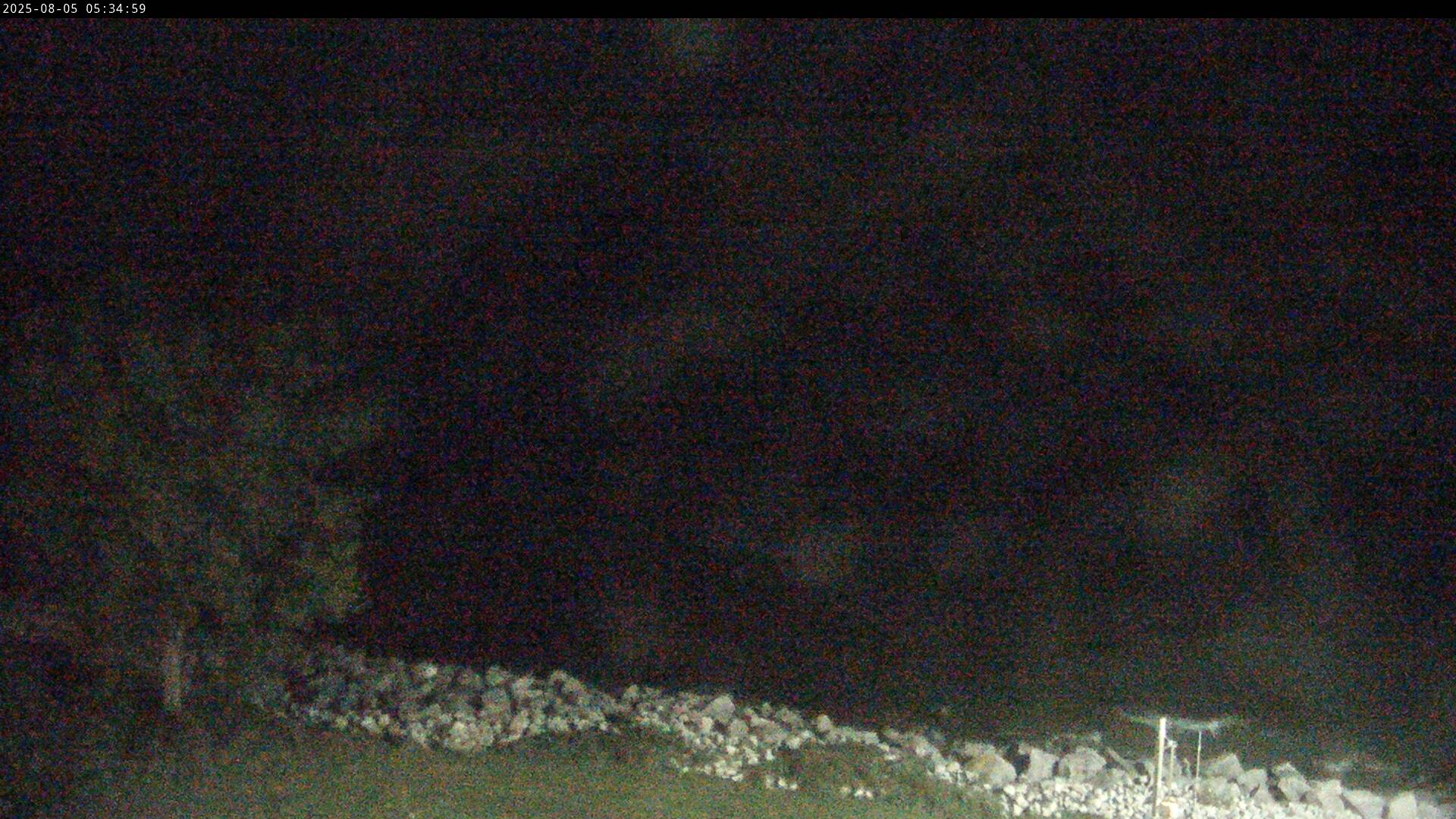Thumbnail for current weather camera view from Carthage College in Kenosha, Wisconsin