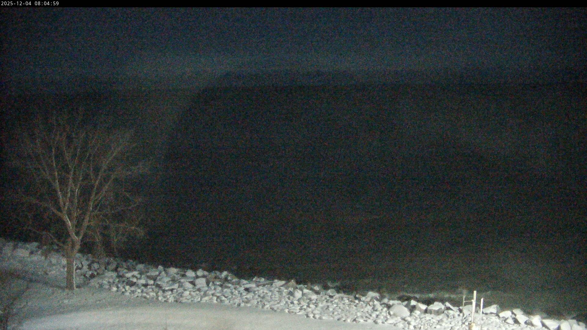 Thumbnail for current weather camera view from Carthage College in Kenosha, Wisconsin