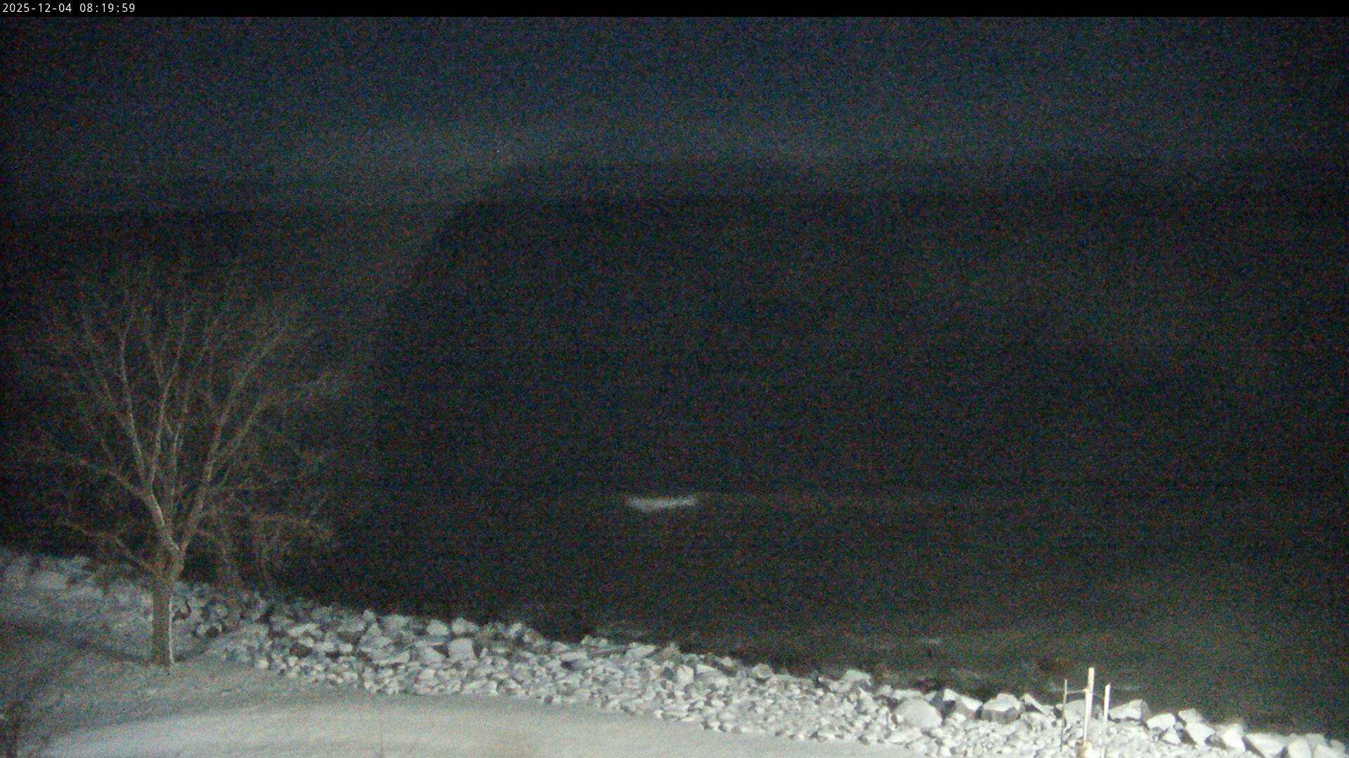 Thumbnail for current weather camera view from Carthage College in Kenosha, Wisconsin