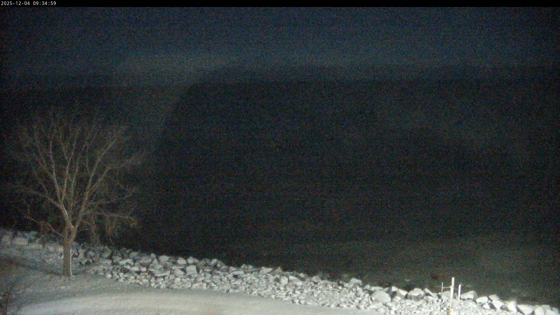 Thumbnail for current weather camera view from Carthage College in Kenosha, Wisconsin