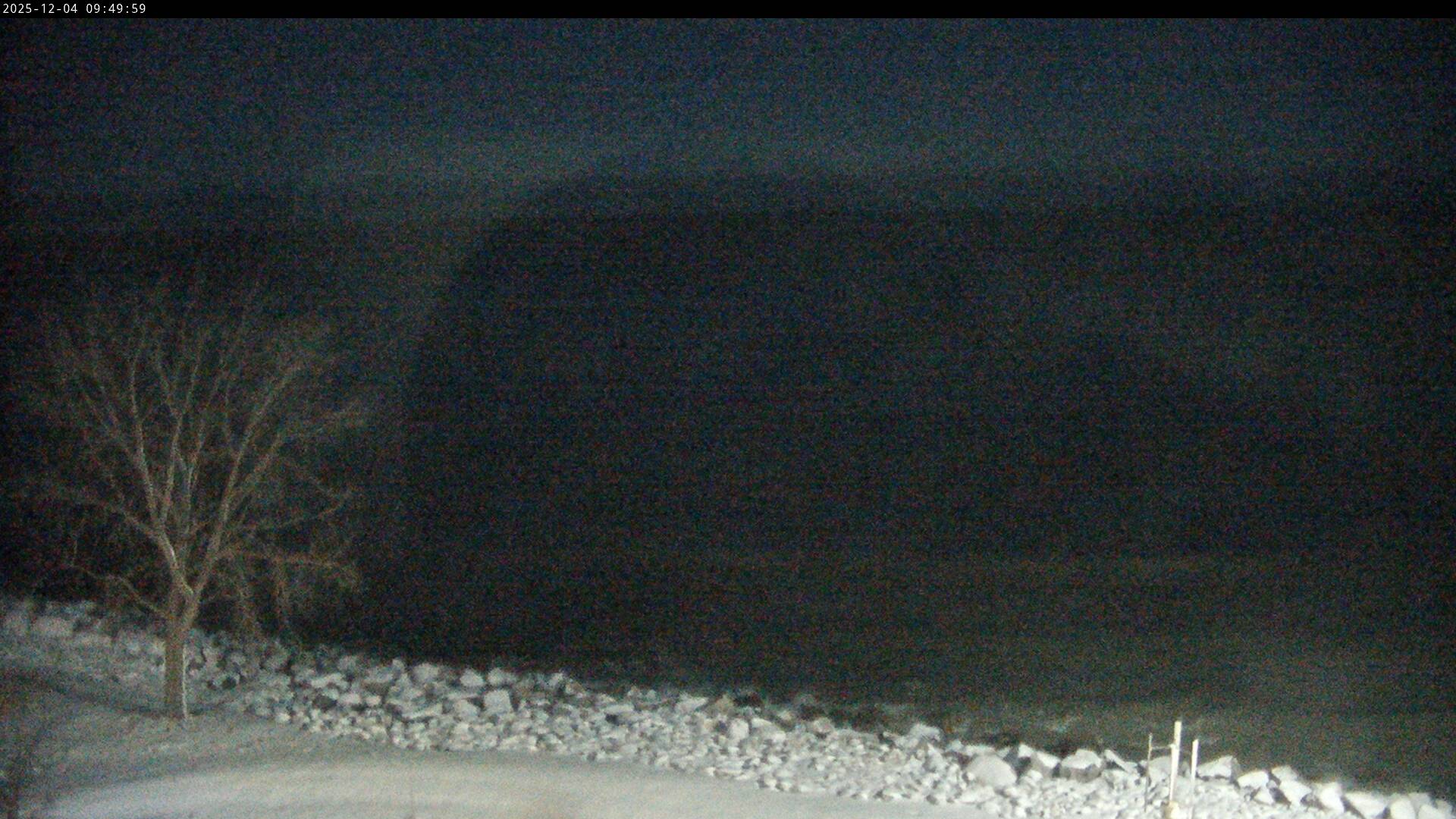 Thumbnail for current weather camera view from Carthage College in Kenosha, Wisconsin