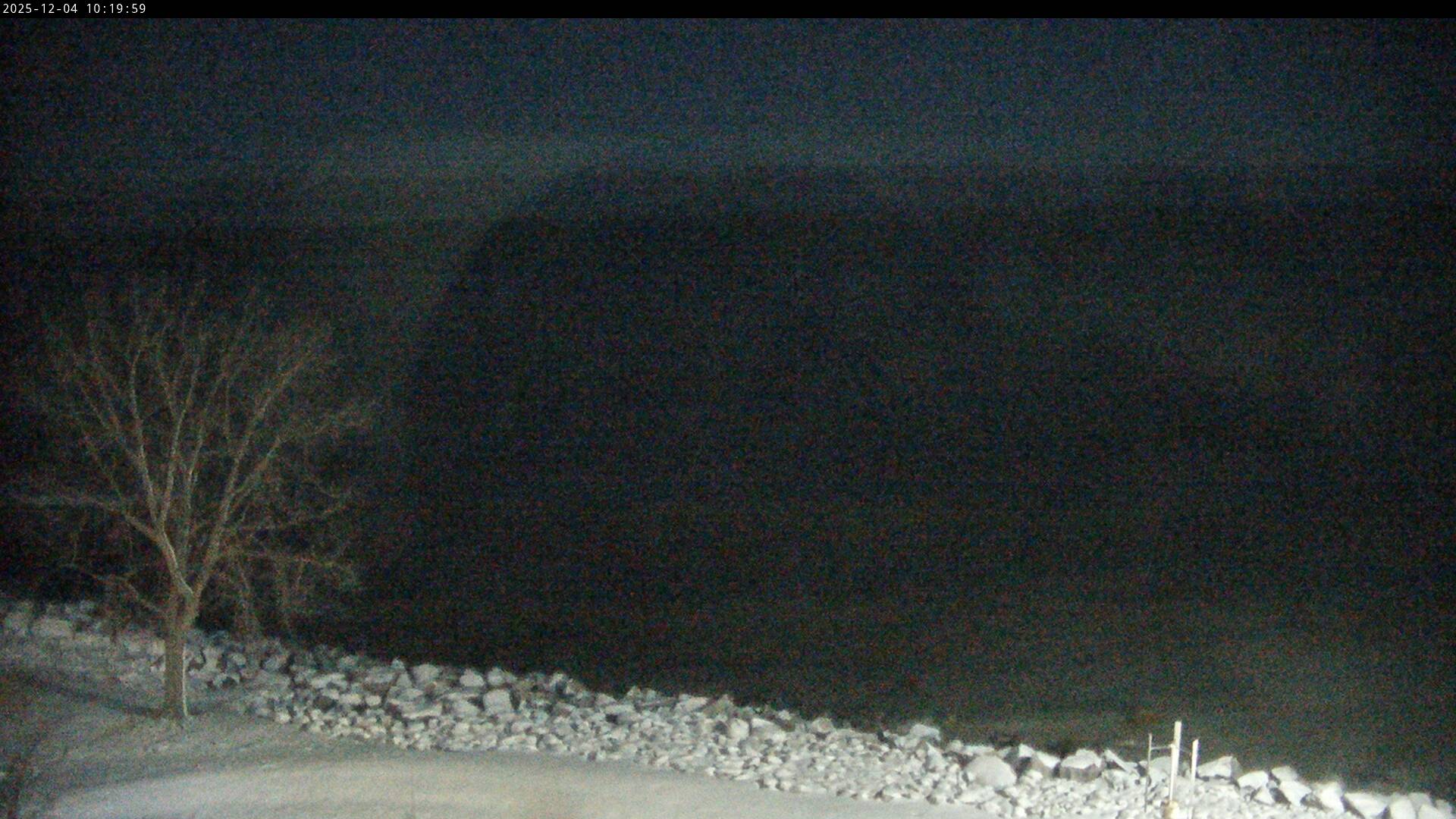 Thumbnail for current weather camera view from Carthage College in Kenosha, Wisconsin