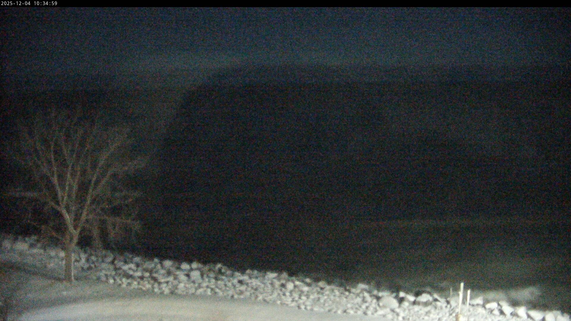 Thumbnail for current weather camera view from Carthage College in Kenosha, Wisconsin