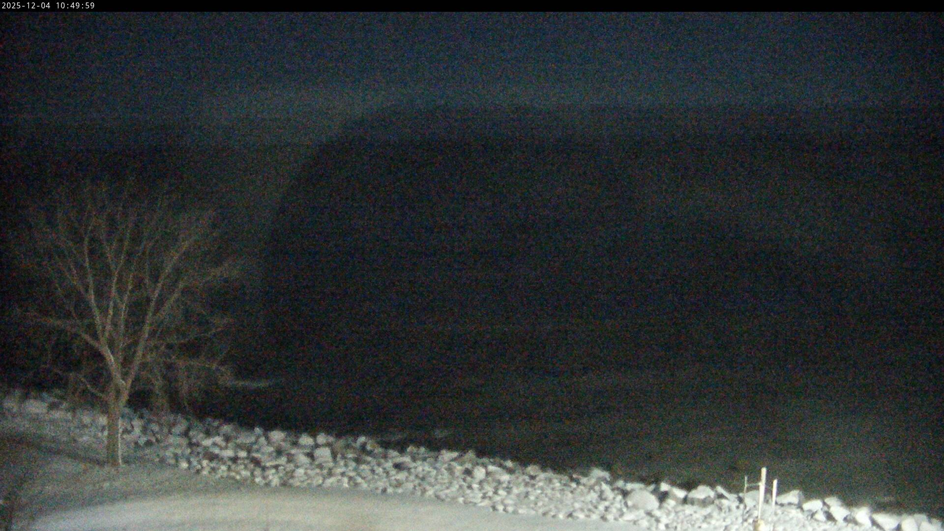 Thumbnail for current weather camera view from Carthage College in Kenosha, Wisconsin