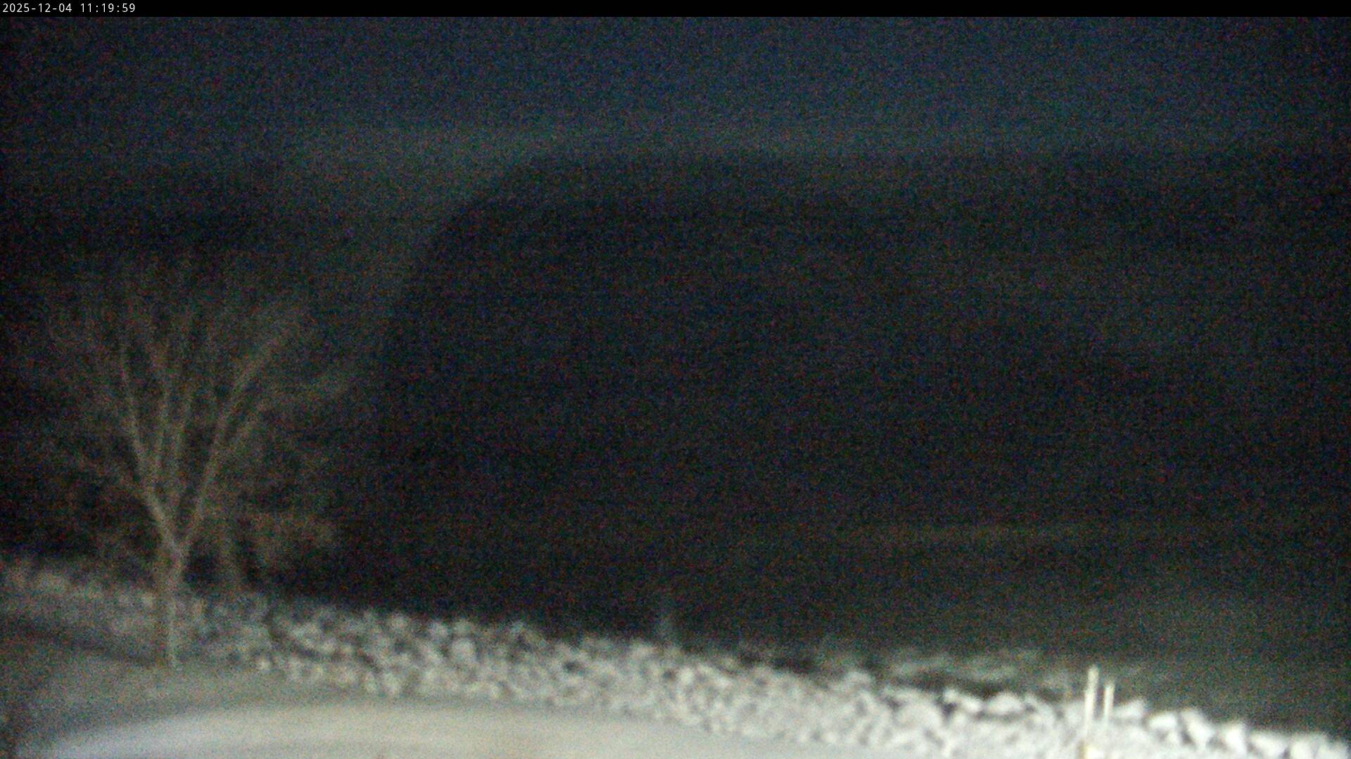 Thumbnail for current weather camera view from Carthage College in Kenosha, Wisconsin