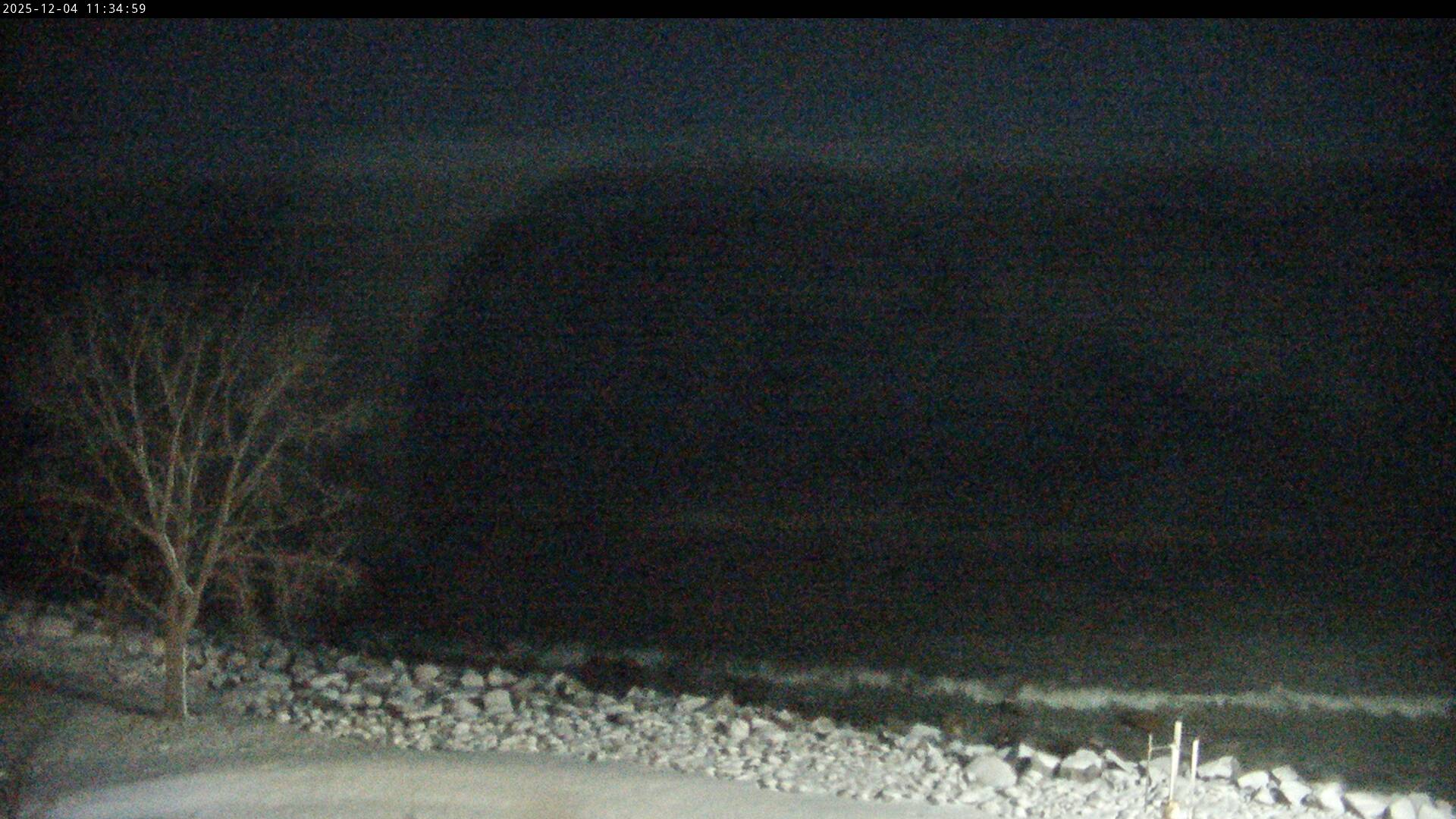 Thumbnail for current weather camera view from Carthage College in Kenosha, Wisconsin