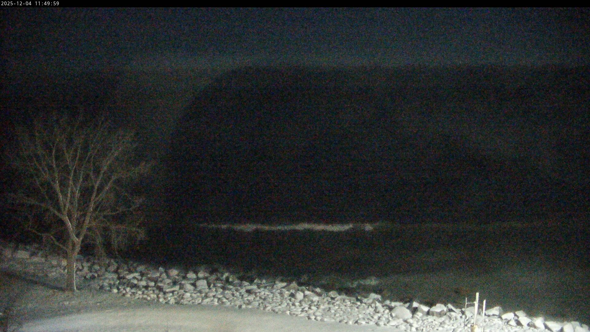 Thumbnail for current weather camera view from Carthage College in Kenosha, Wisconsin