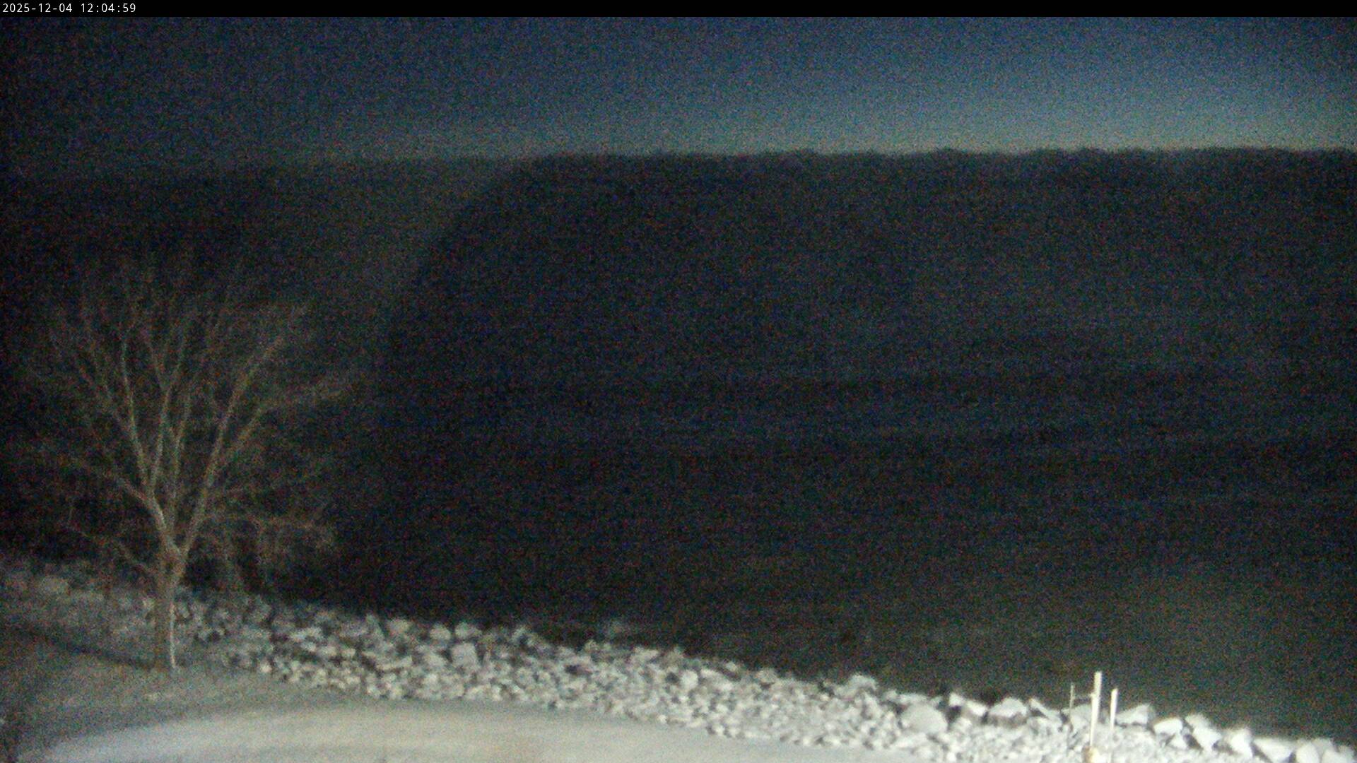 Thumbnail for current weather camera view from Carthage College in Kenosha, Wisconsin