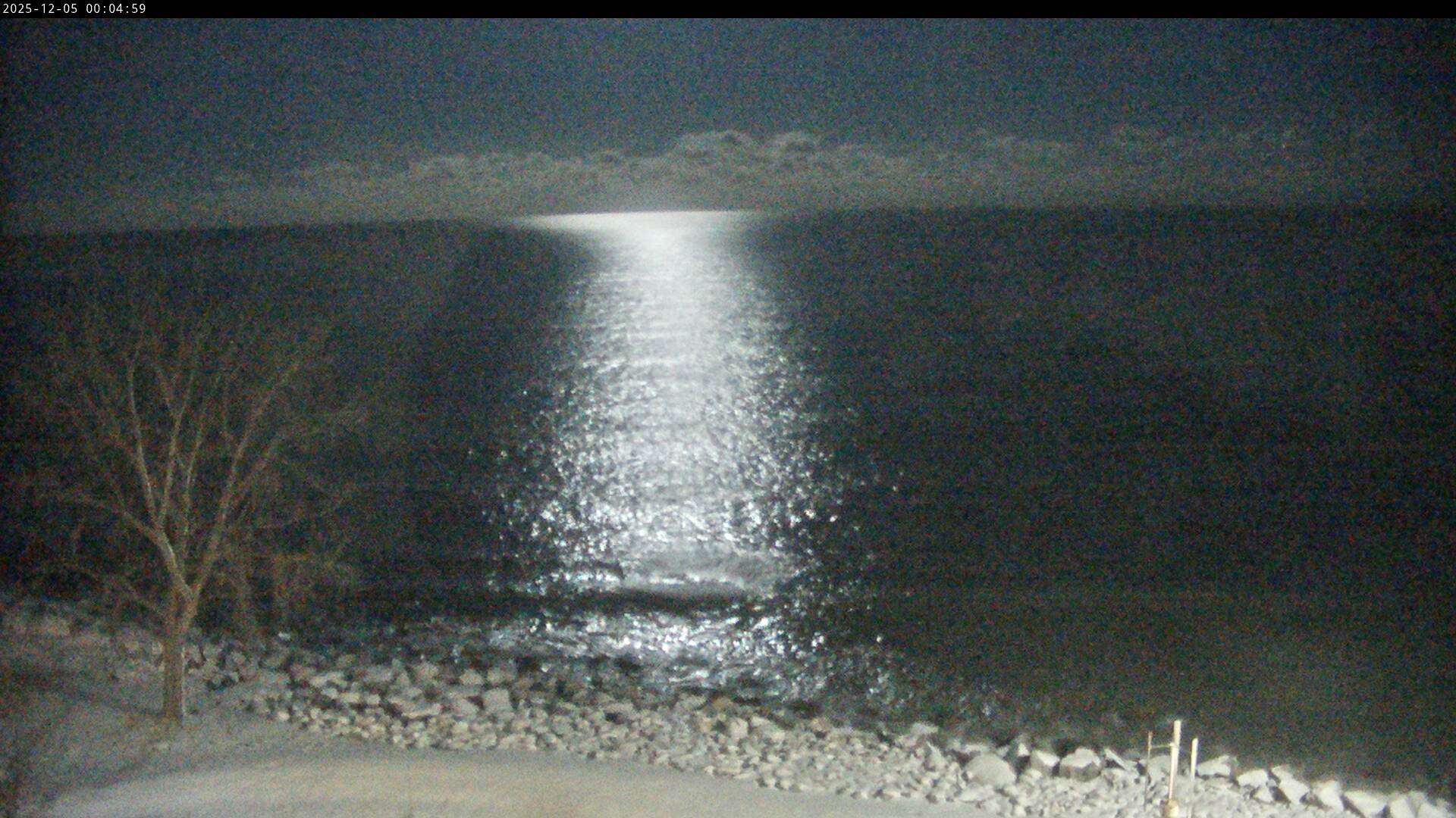 Thumbnail for current weather camera view from Carthage College in Kenosha, Wisconsin