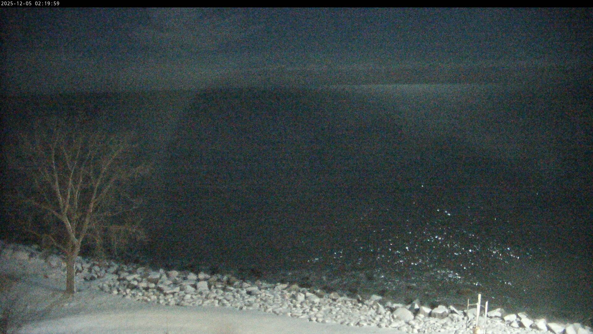 Thumbnail for current weather camera view from Carthage College in Kenosha, Wisconsin