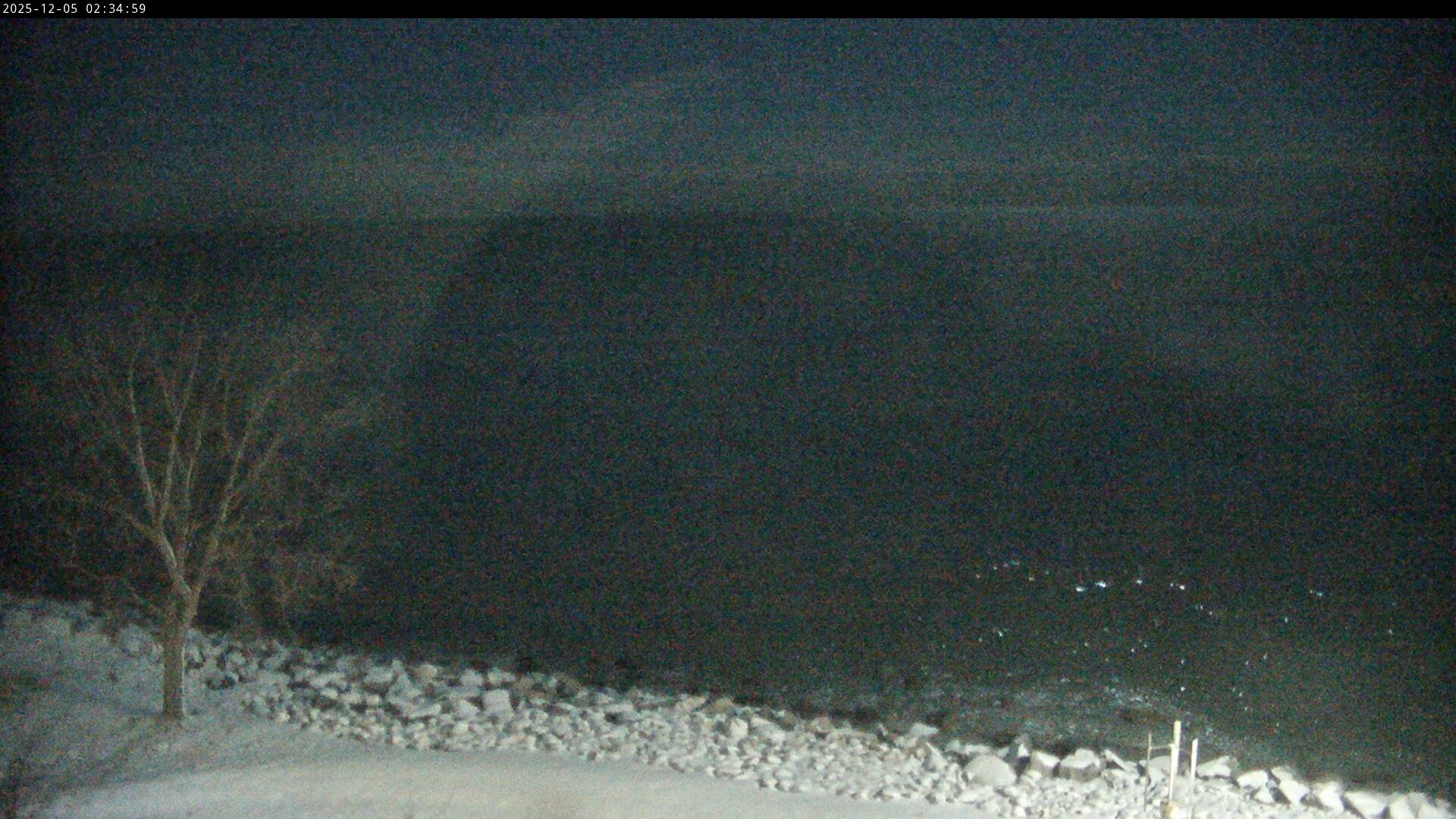 Thumbnail for current weather camera view from Carthage College in Kenosha, Wisconsin